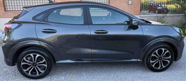 FORD Puma 1.0 EcoBoost Hybrid 125 CV S&S ST-Line