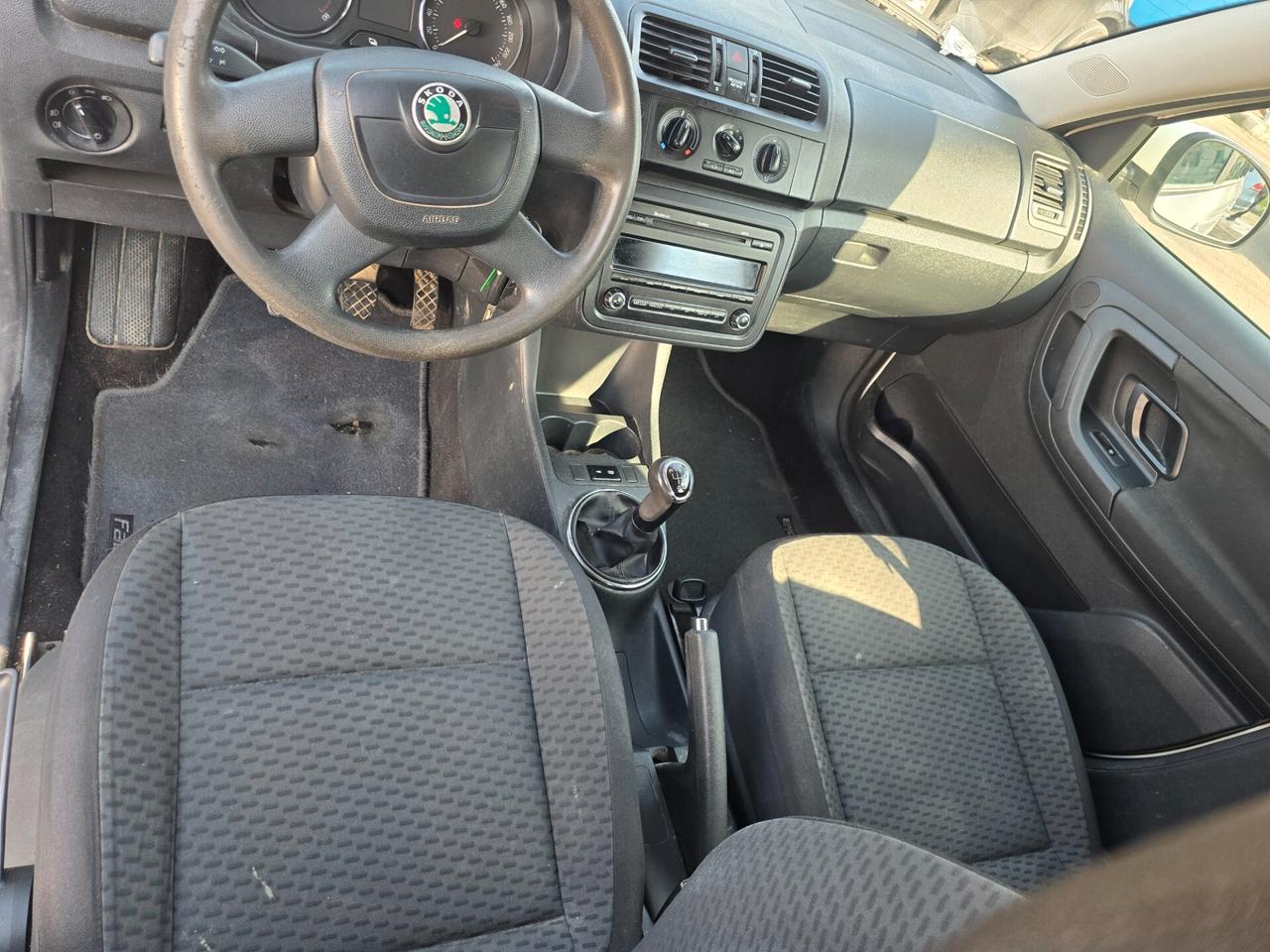 Skoda Fabia 1.2 TSI 86CV Wagon Ambition