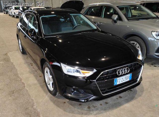 AUDI A4 A4 Avant 35 2.0 tdi mhev Business 163cv -FZ243BR