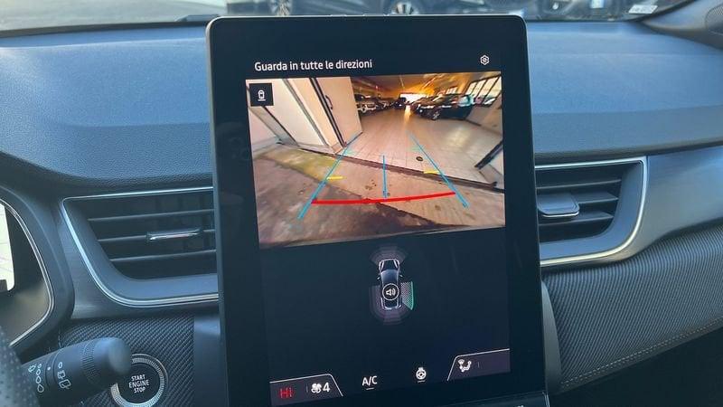 Renault Captur NUOVO esprit Alpine full hybrid E-Tech 145 cv