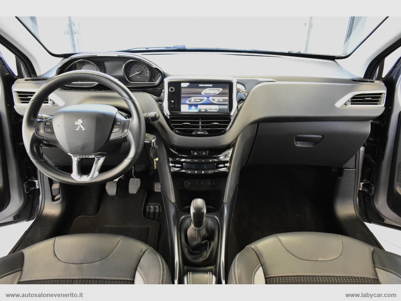 PEUGEOT 2008 1.2 VTi 82 CV Allure