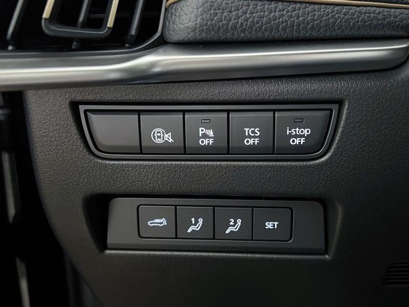 Mazda CX-60 CX-60 3.3L e-Skyactiv D 200 CV M Hybrid RWD Exclusive Line