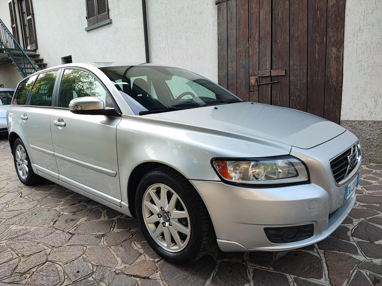 Volvo V50 2.0 D cat summum automatica