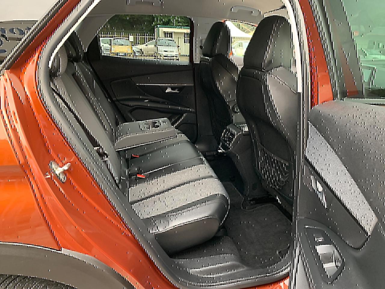 Peugeot 3008 PureTech Turbo 180 S&S EAT8 Allure