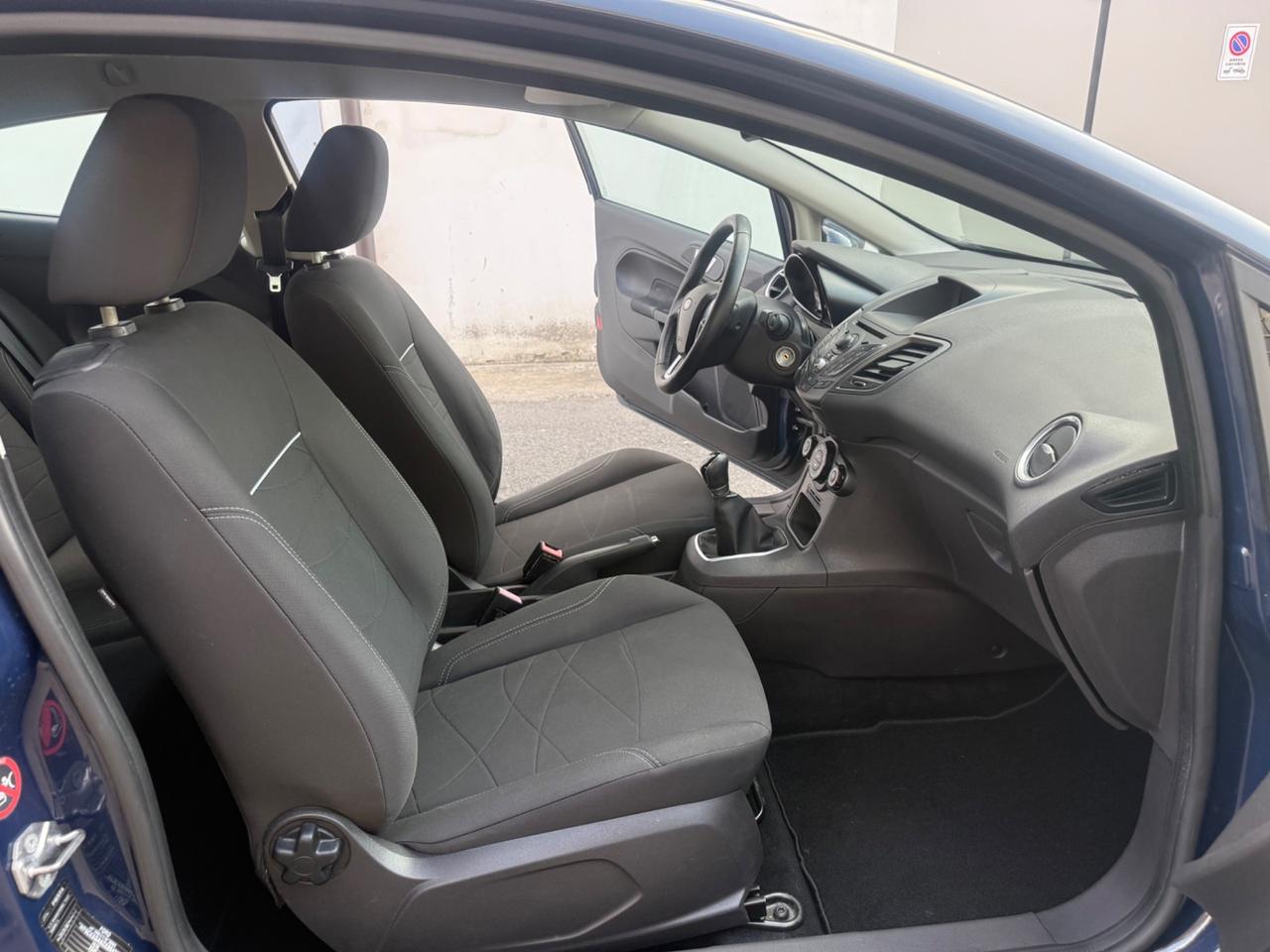 Ford Fiesta 1.5 TDCi 75CV 3 porte Titanium