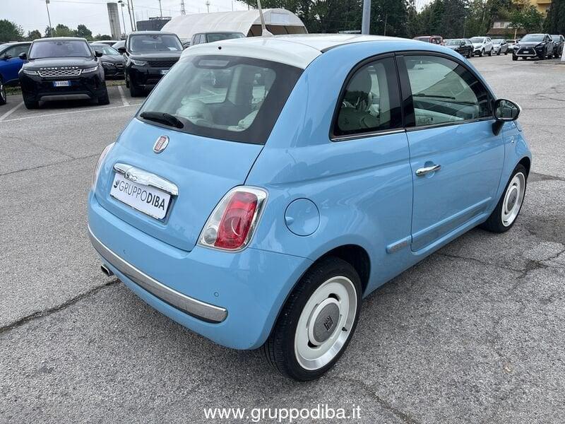 FIAT 500 III Diesel 1.3 mjt 16v GQ 95cv my14