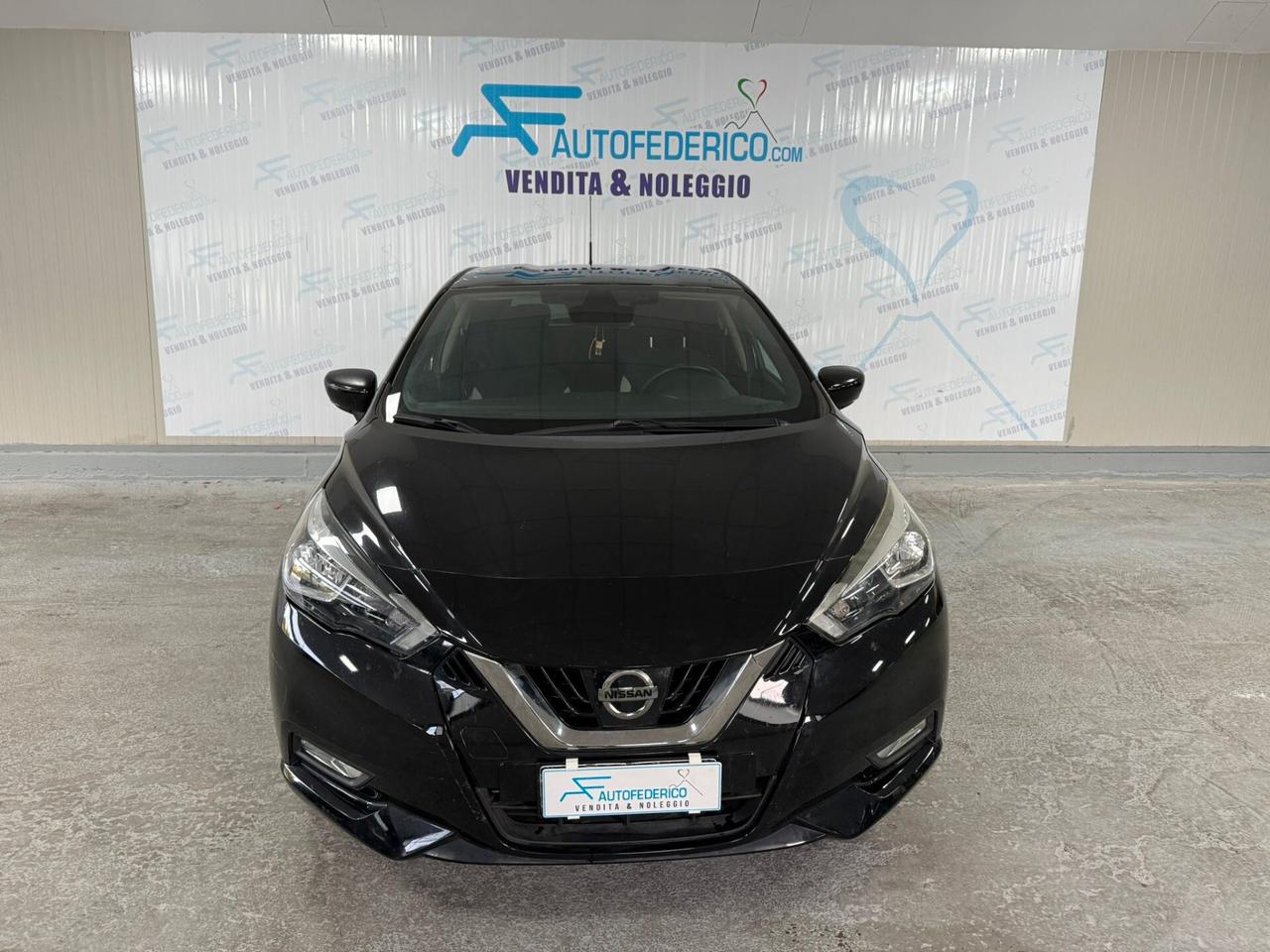 Nissan Micra 1.5 Dci 90cv Navigatore N-Connecta
