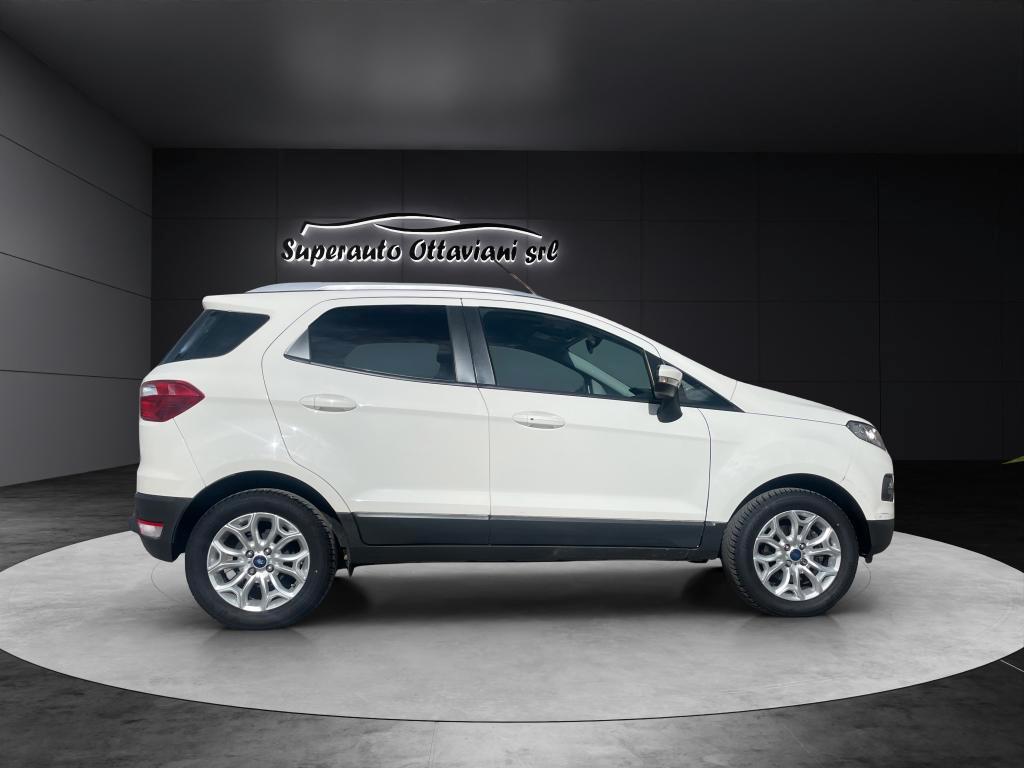 Ford EcoSport 1.5 tdci Titanium 95cv E6