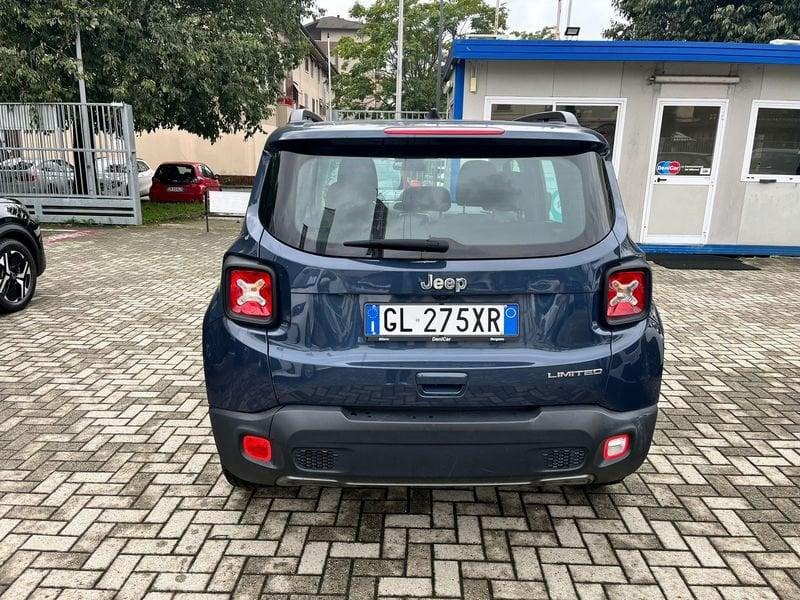 Jeep Renegade 1.6 Mjt 130 CV Limited