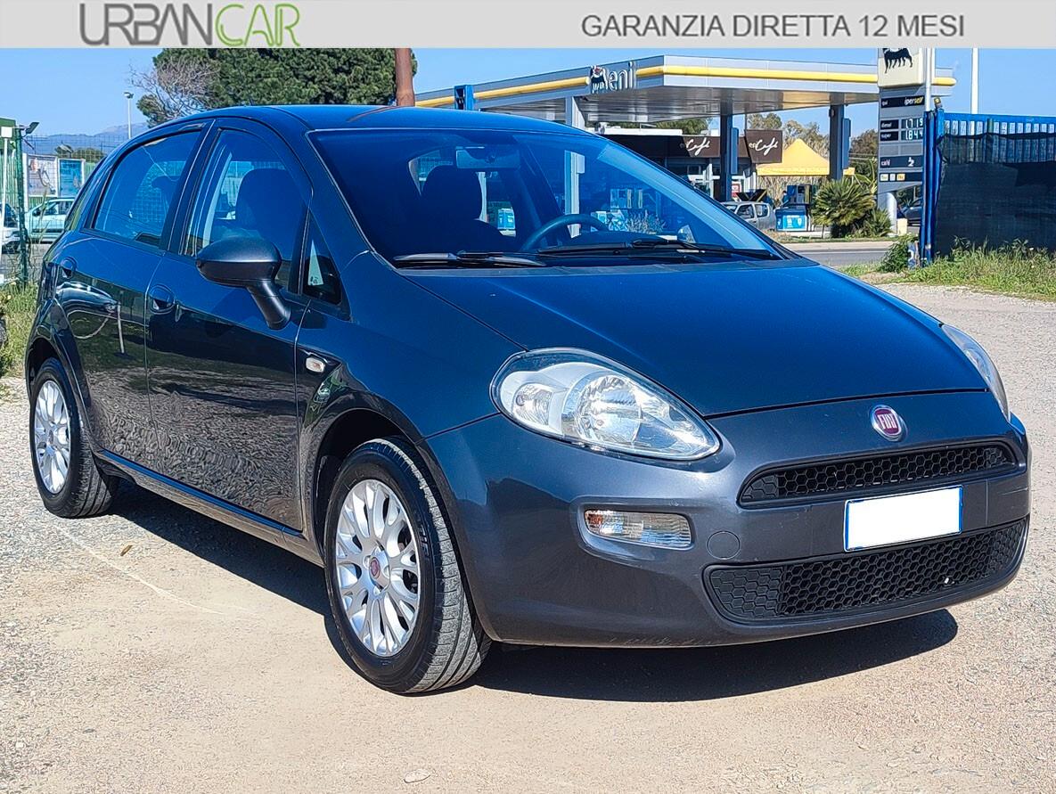 FIAT Punto Evo 1.3 Multijet 5p Full - GARANZIA