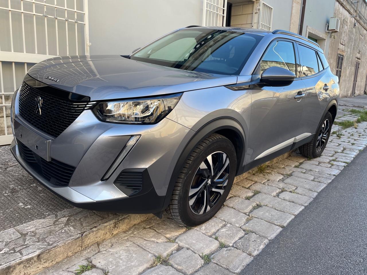 Peugeot 2008 BlueHDi 110 S&S Allure