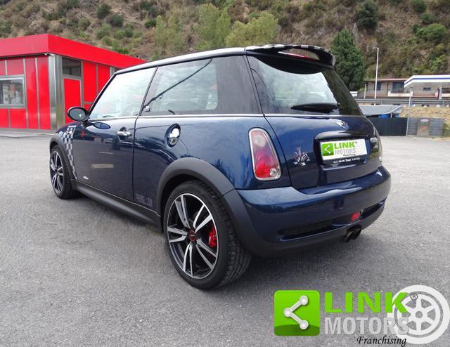 MINI Cooper S 1.6 16V - R53