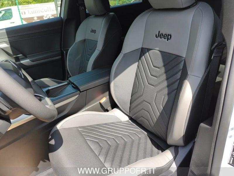 Jeep Compass Compass 1.2 turbo e-hybrid mhev Summit fwd 145cv edct6