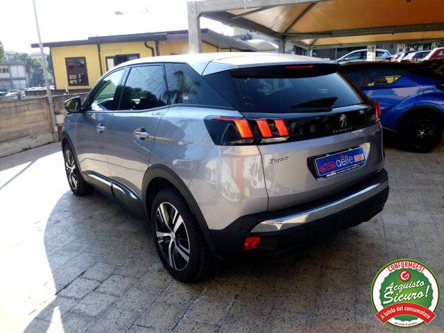 PEUGEOT 3008 BlueHDi 130 S&S EAT8 Allure