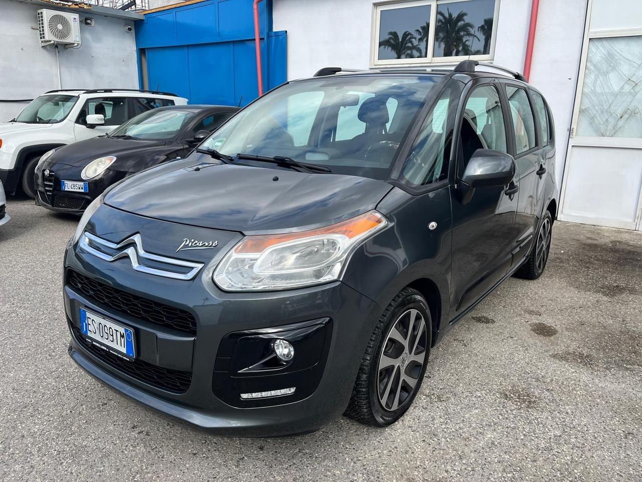 Citroen C3 Picasso -1.6 hdi-full-2013