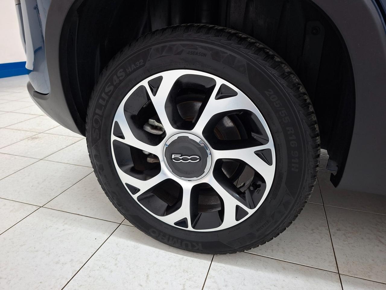 Fiat 500L Cross 1.6 Multijet 120cv