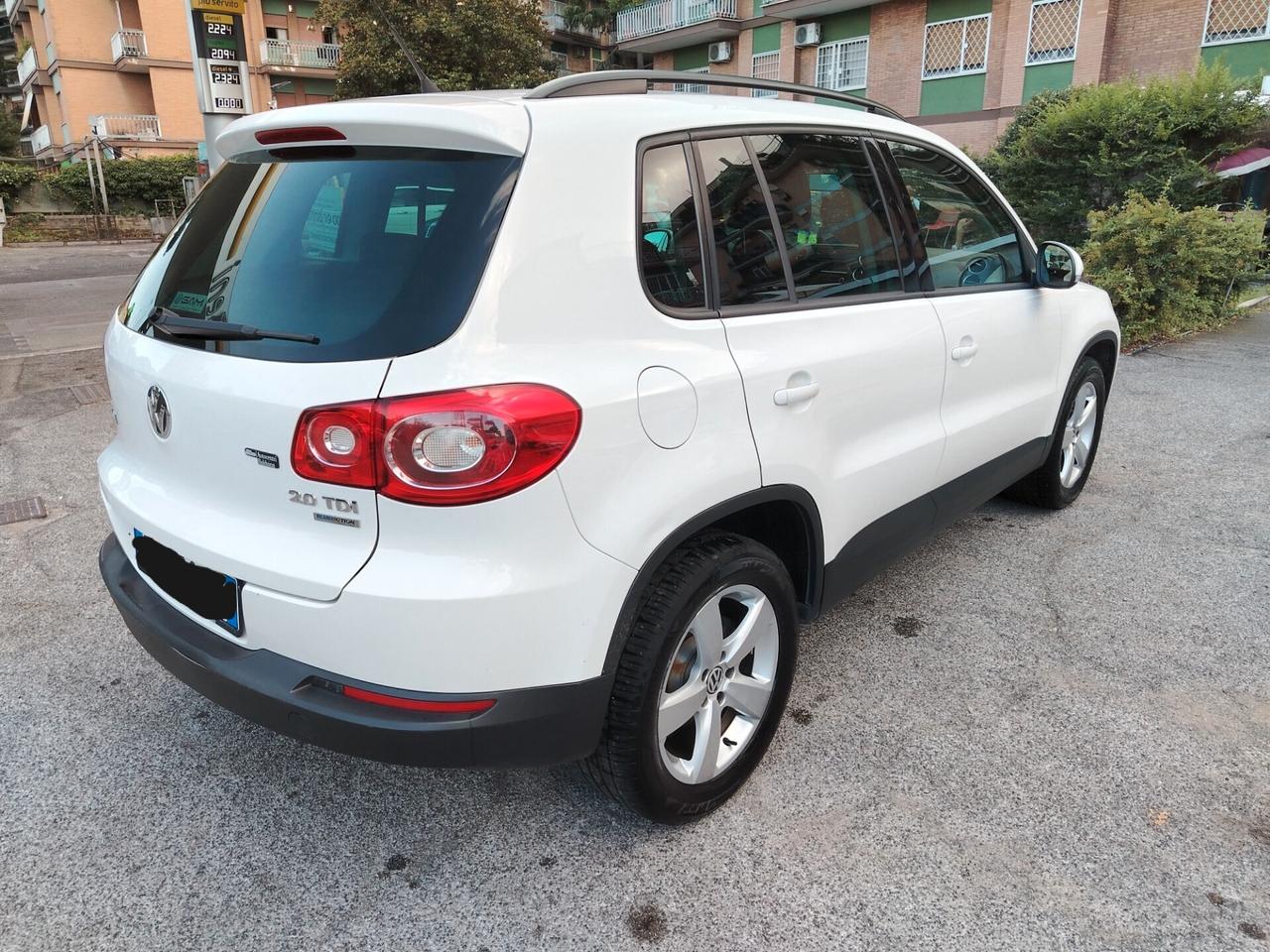Volkswagen Tiguan 2.0 tdi bm Trend