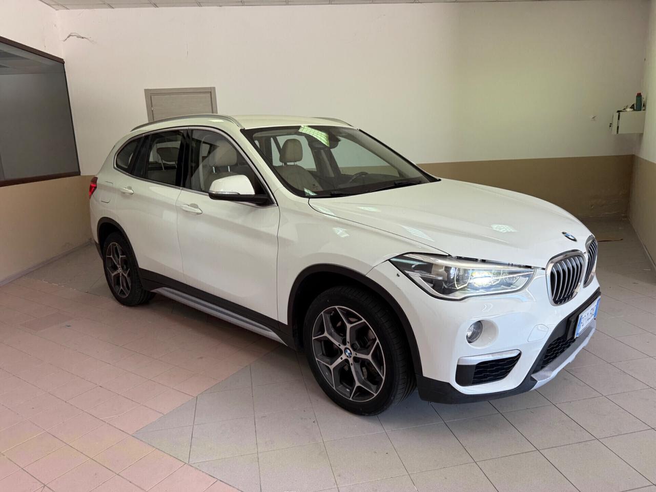 Bmw X1 sDrive20d Sport