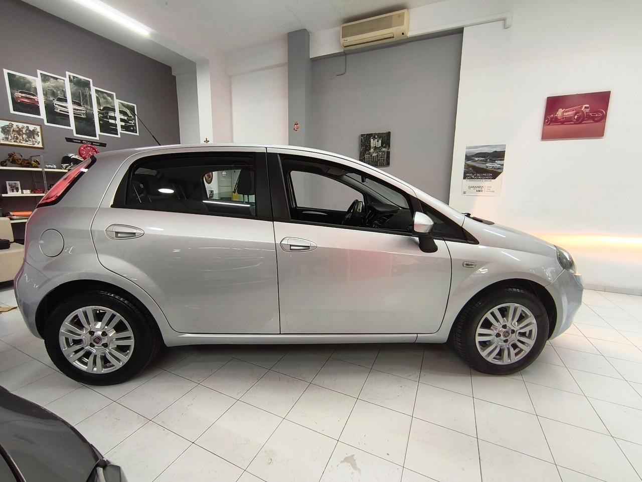 Fiat Punto Evo 1.3 Mjt 75 CV DPF 5 porte S&S Active