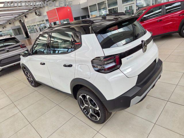 CITROEN C3 Turbo 100 cv Manuale PLUS