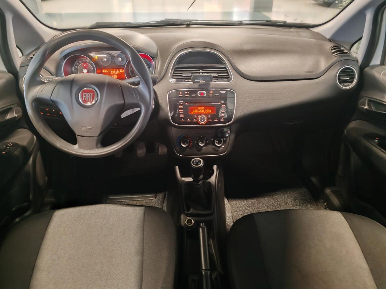 Fiat Punto 1.2 8V 5 porte Street