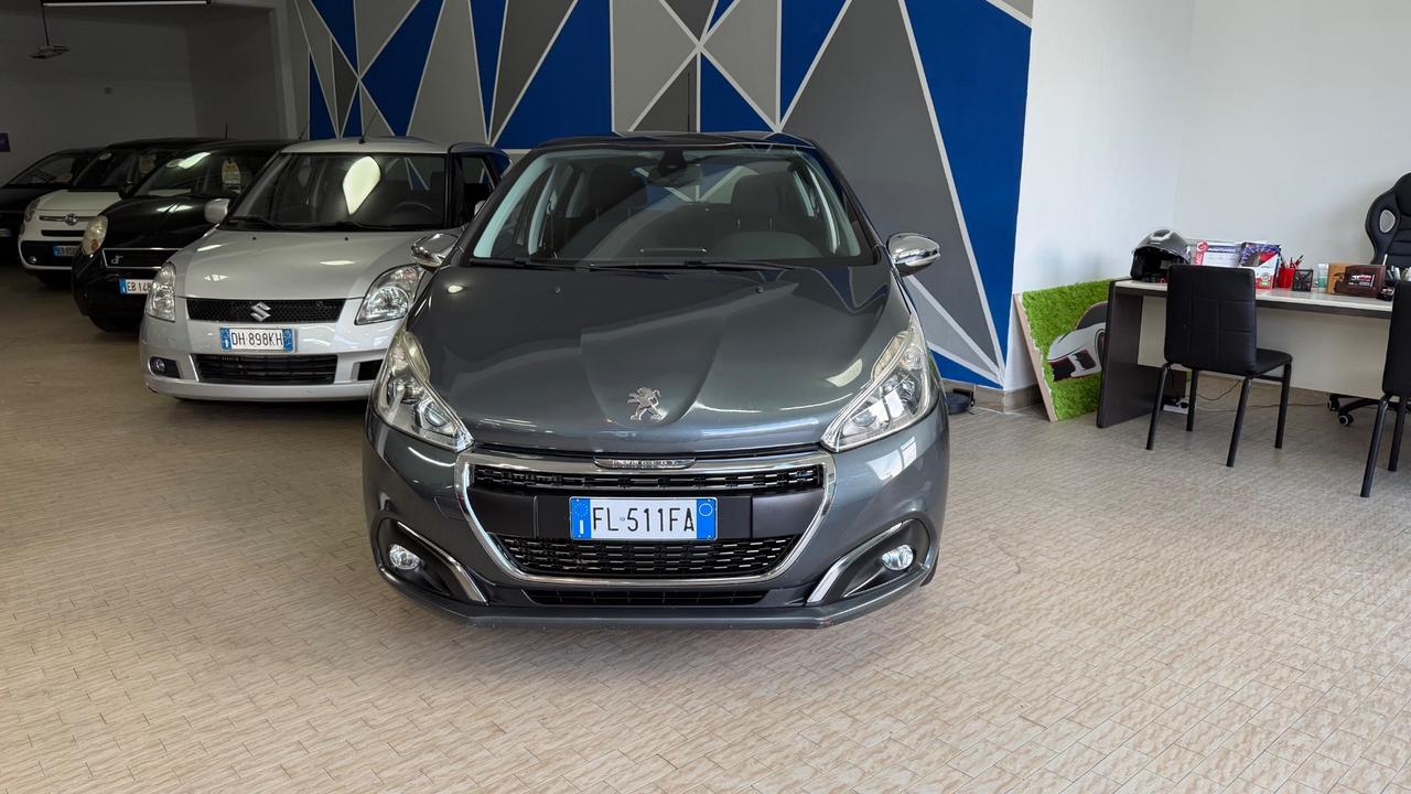 Peugeot 208 75 CV 5 porte Allure