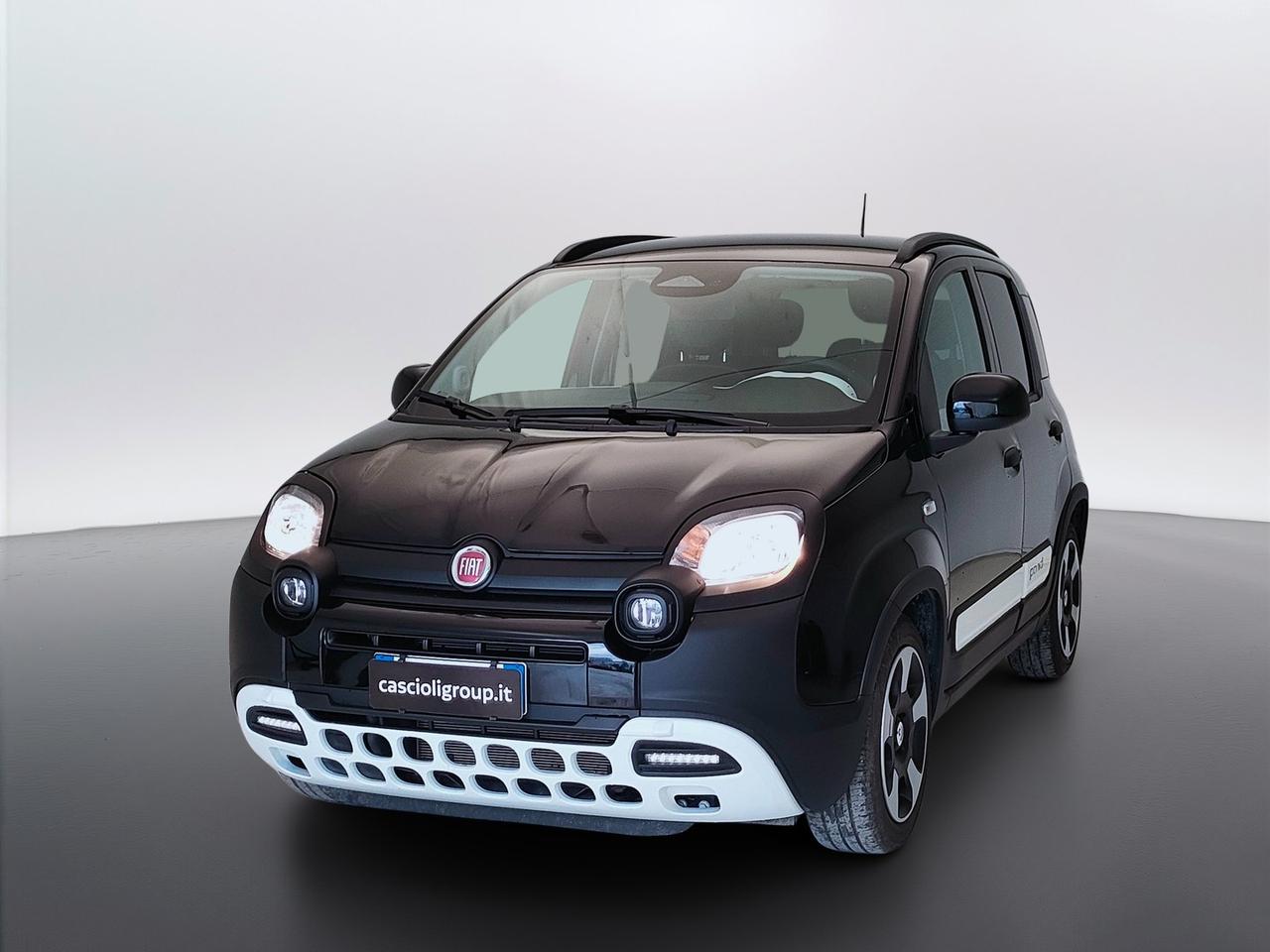 FIAT Pandina III 2024 - Pandina 1.0 firefly hybrid s&s 70cv 5p.ti