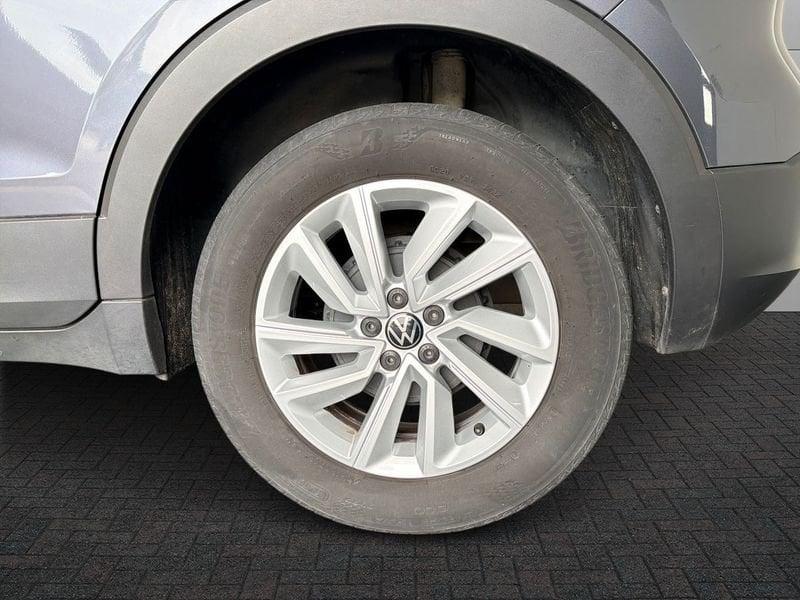 Volkswagen T-Cross 1.0 TSI Style
