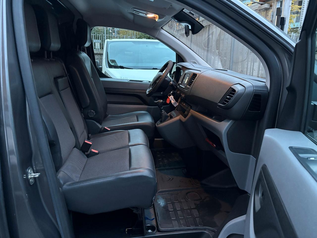 Citroen Jumpy BlueHDi 150 S&S M COMFORT