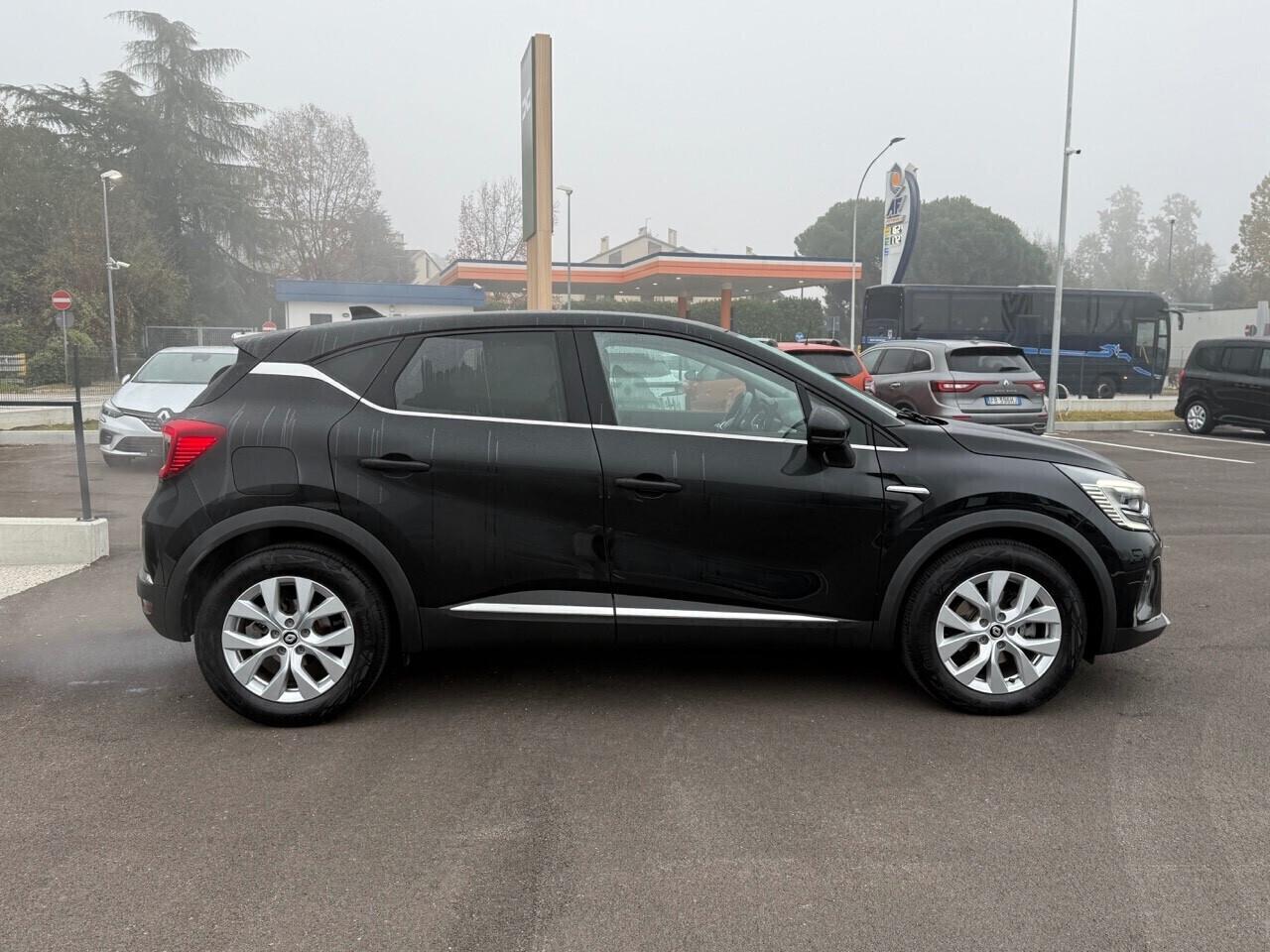 Renault Captur Hybrid E-Tech 145 CV Intens