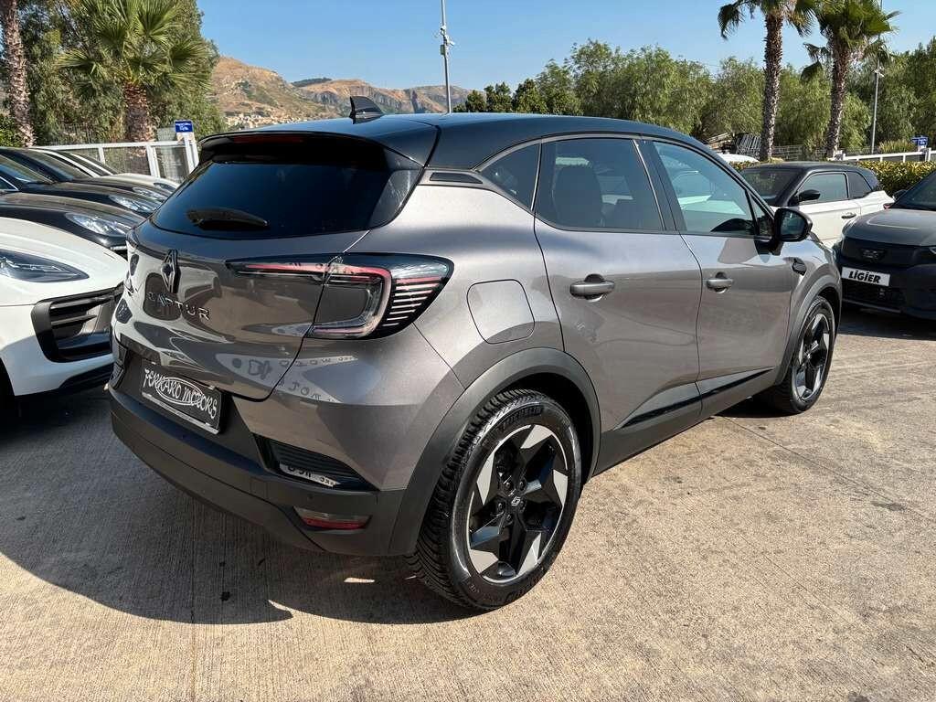 Renault Captur TCe 90 CV Techno 2025 / KM 41.000 IVA ESPOSTA Tua a solo 199 Euro al mese