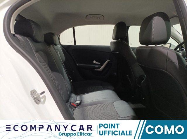 MERCEDES-BENZ A 180 Neopatentati, d Automatic Progressive Advanced