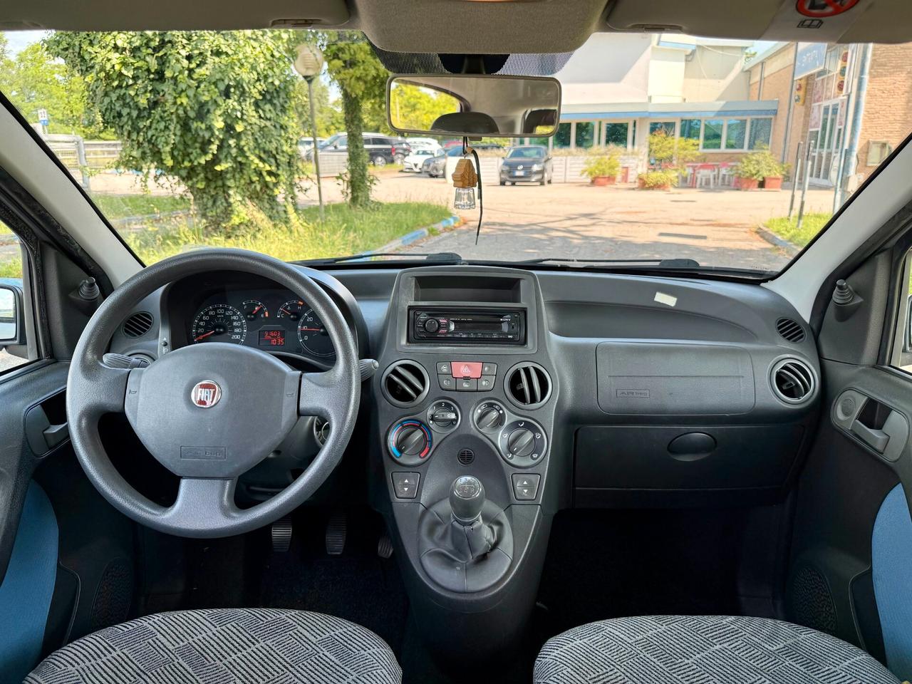 Fiat Panda 1.2 60cv ADATTA A NEO PATENTATI