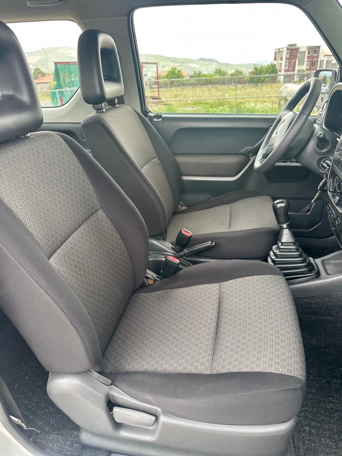 Suzuki Jimny 1.5 DDiS cat 4WD JLX Più