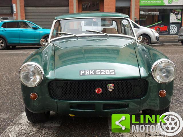 MG Other Midget