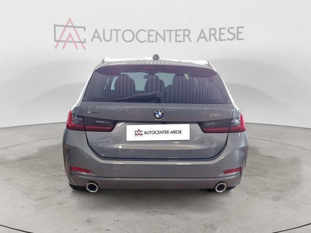 BMW 320 d 48V xDrive Touring