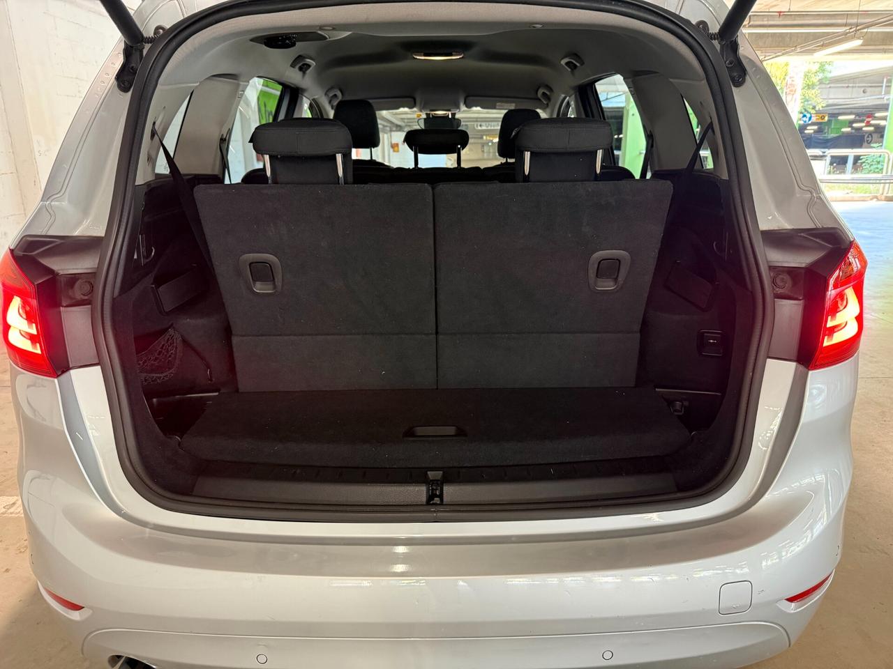 Bmw 2er Active Tourer 218d Luxury