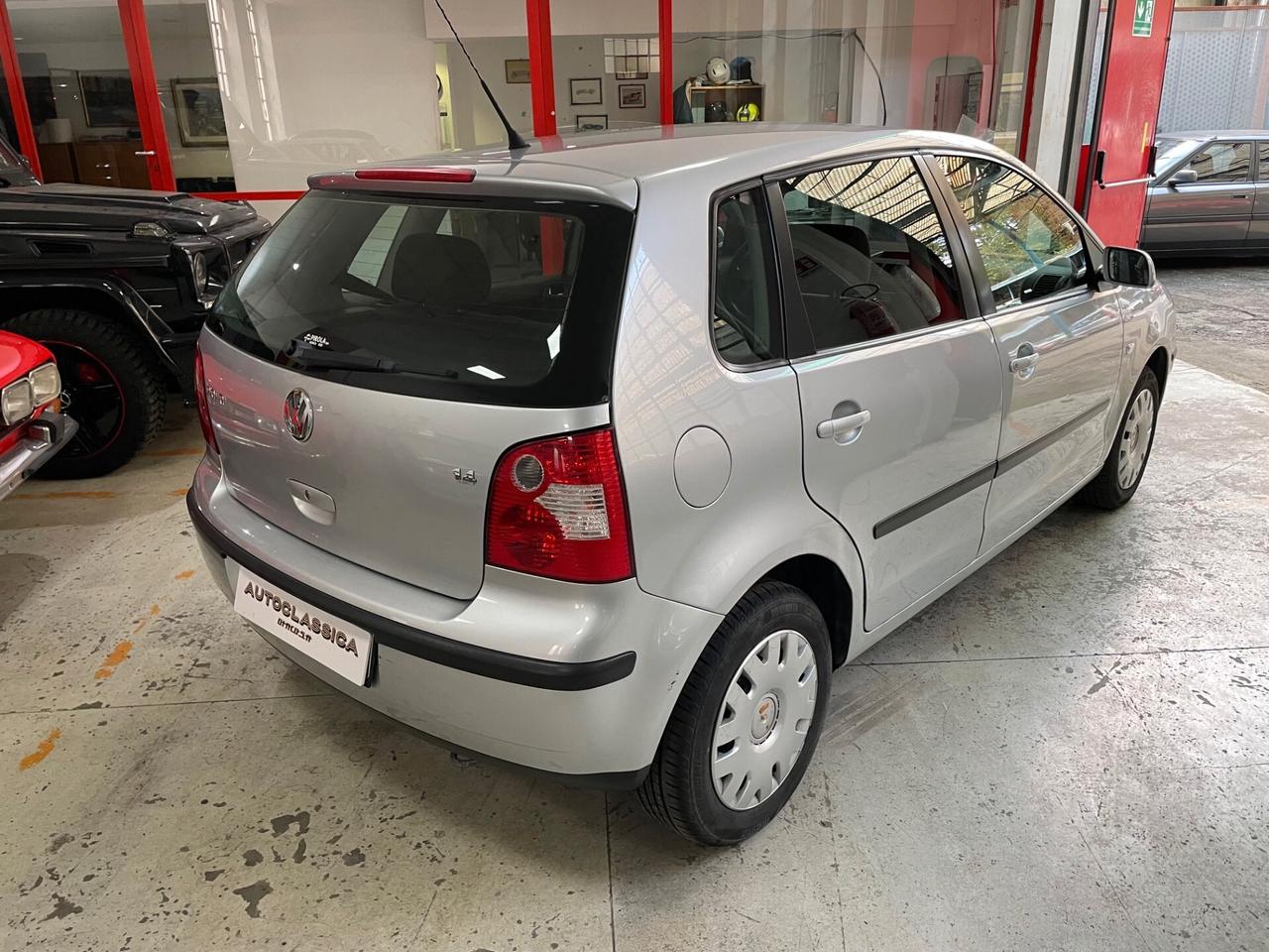 Volkswagen Polo 1.4 16V BENZINA EURO4 87.000KM!!!