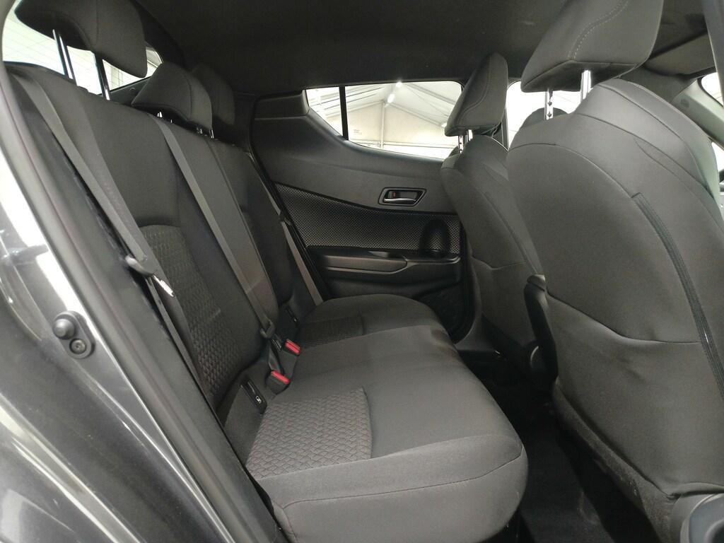 Toyota C-HR 2.0 Hybrid Trend E-CVT