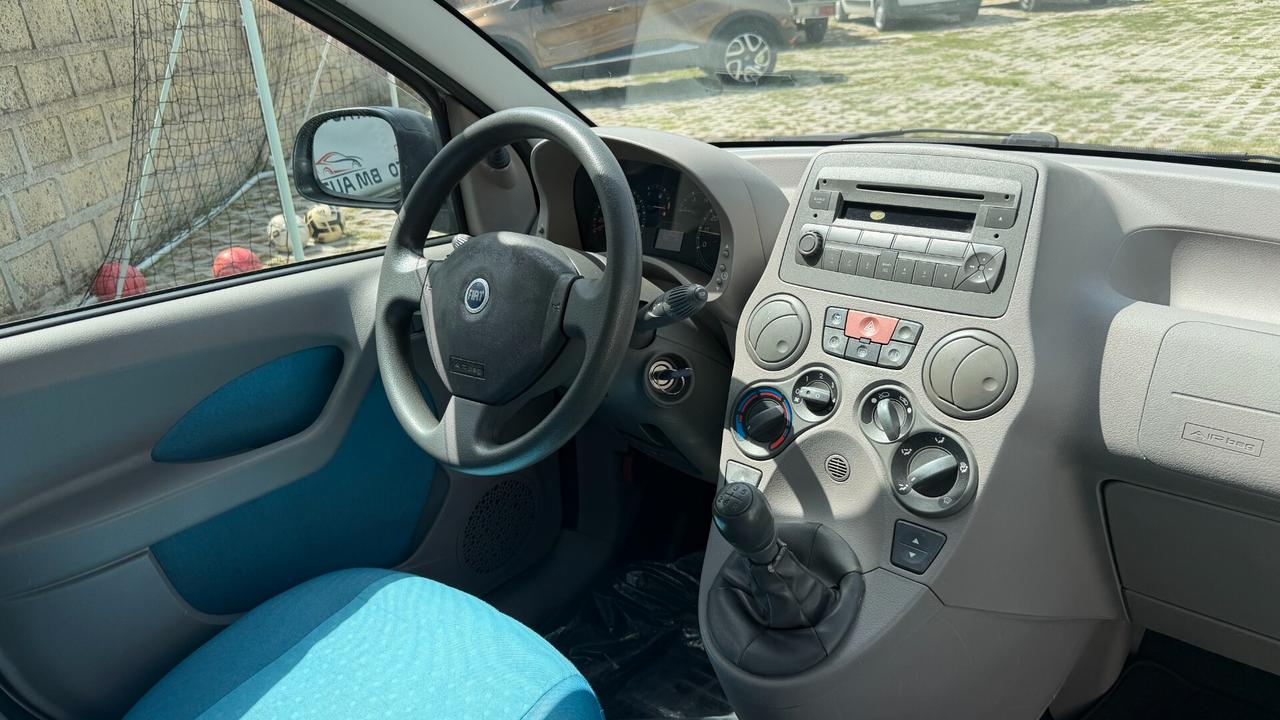 Fiat Panda 1.2 Dynamic KM CERTIFICATI GARANZIA 12 MESI
