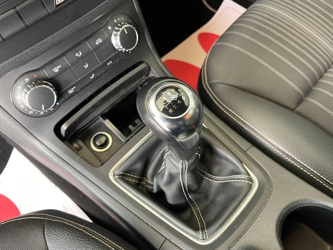Mercedes Classe B 180 - Motore Mercedes