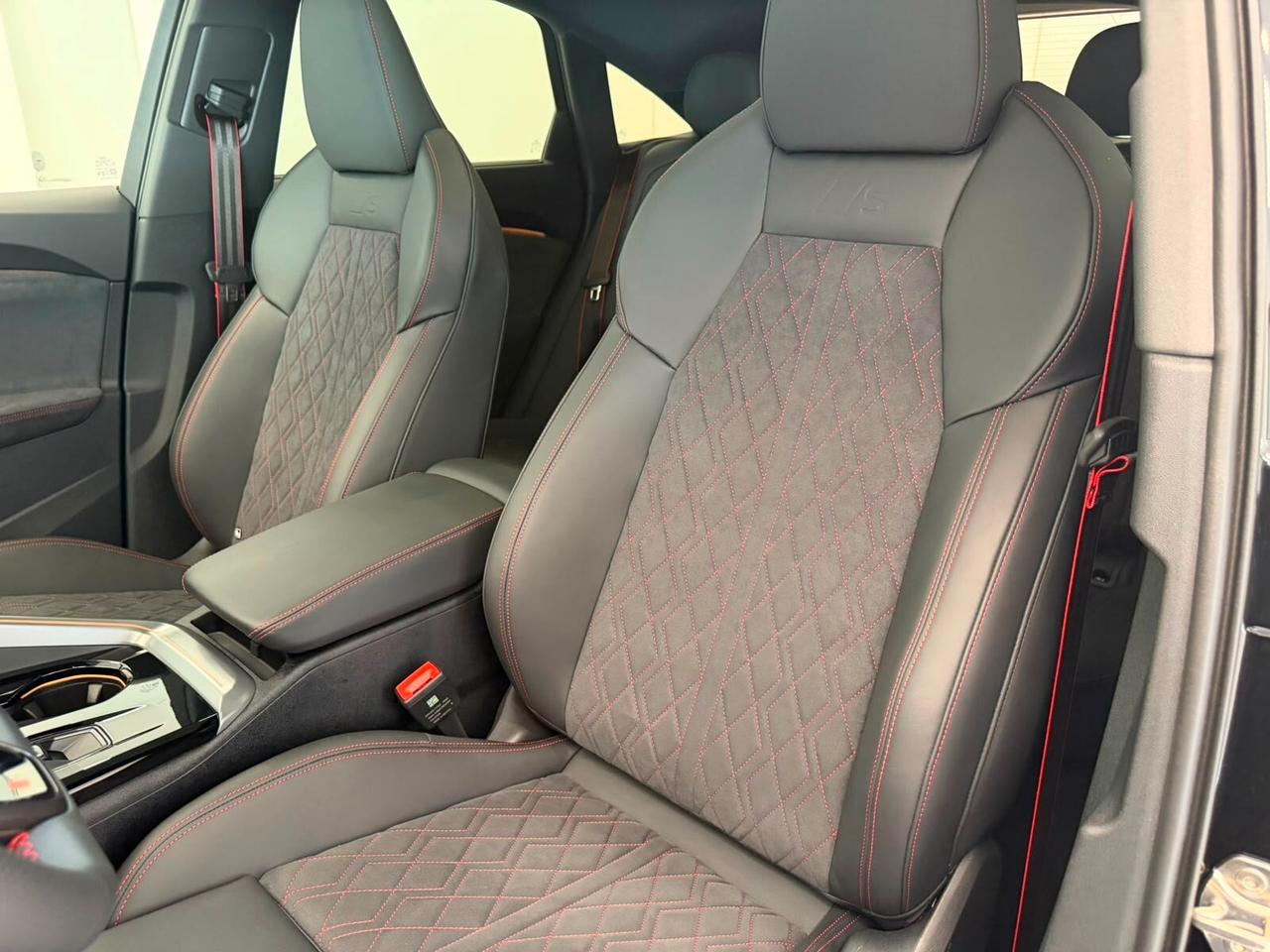 Audi Q5 SPB 40 TDI S tronic line plus - Carbon