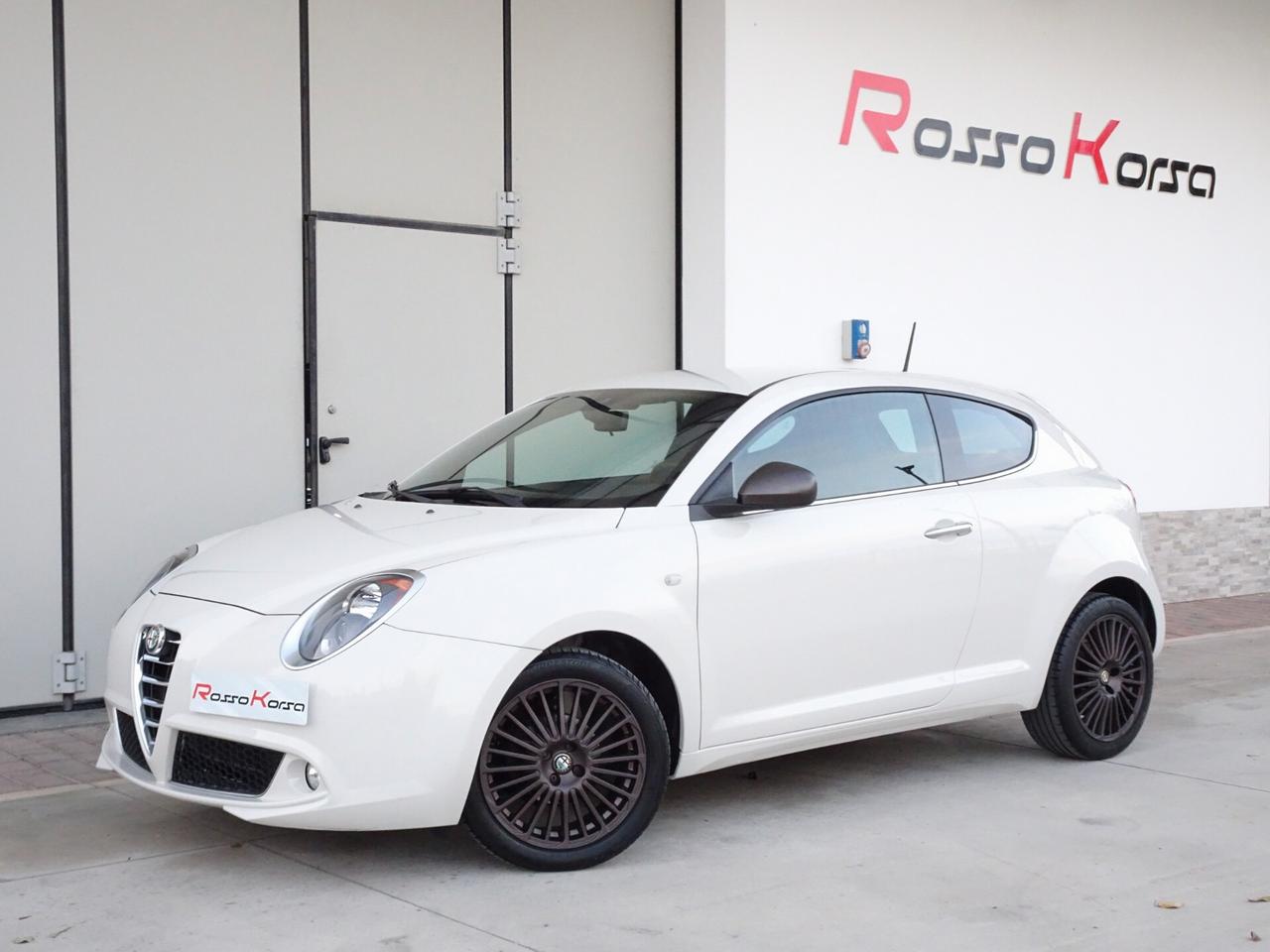 ALFA ROMEO MiTo 1.4 78CV RACER EDITION