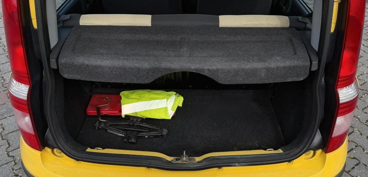 Fiat Panda(UNICOPROPRIETARIO)1.2 Dynamic GPL