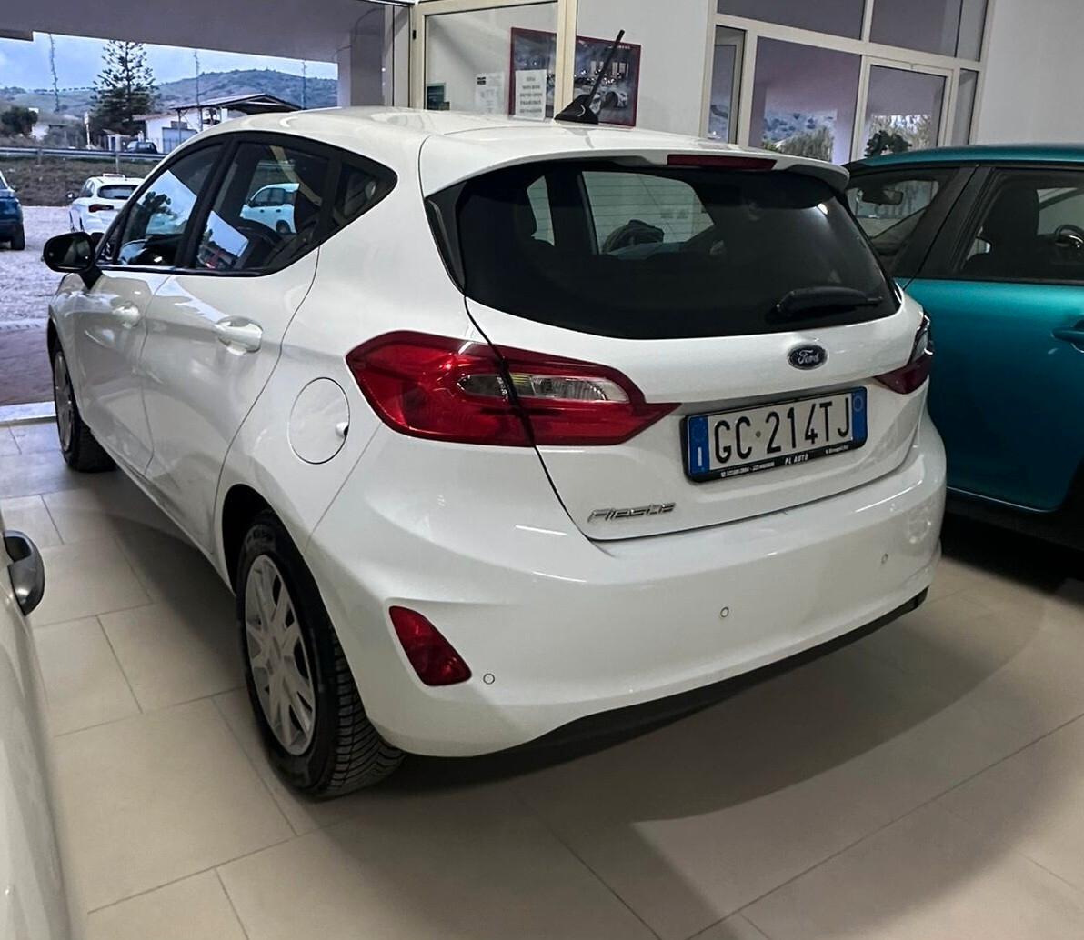 Ford Fiesta 1.5 EcoBlue 5 porte Business