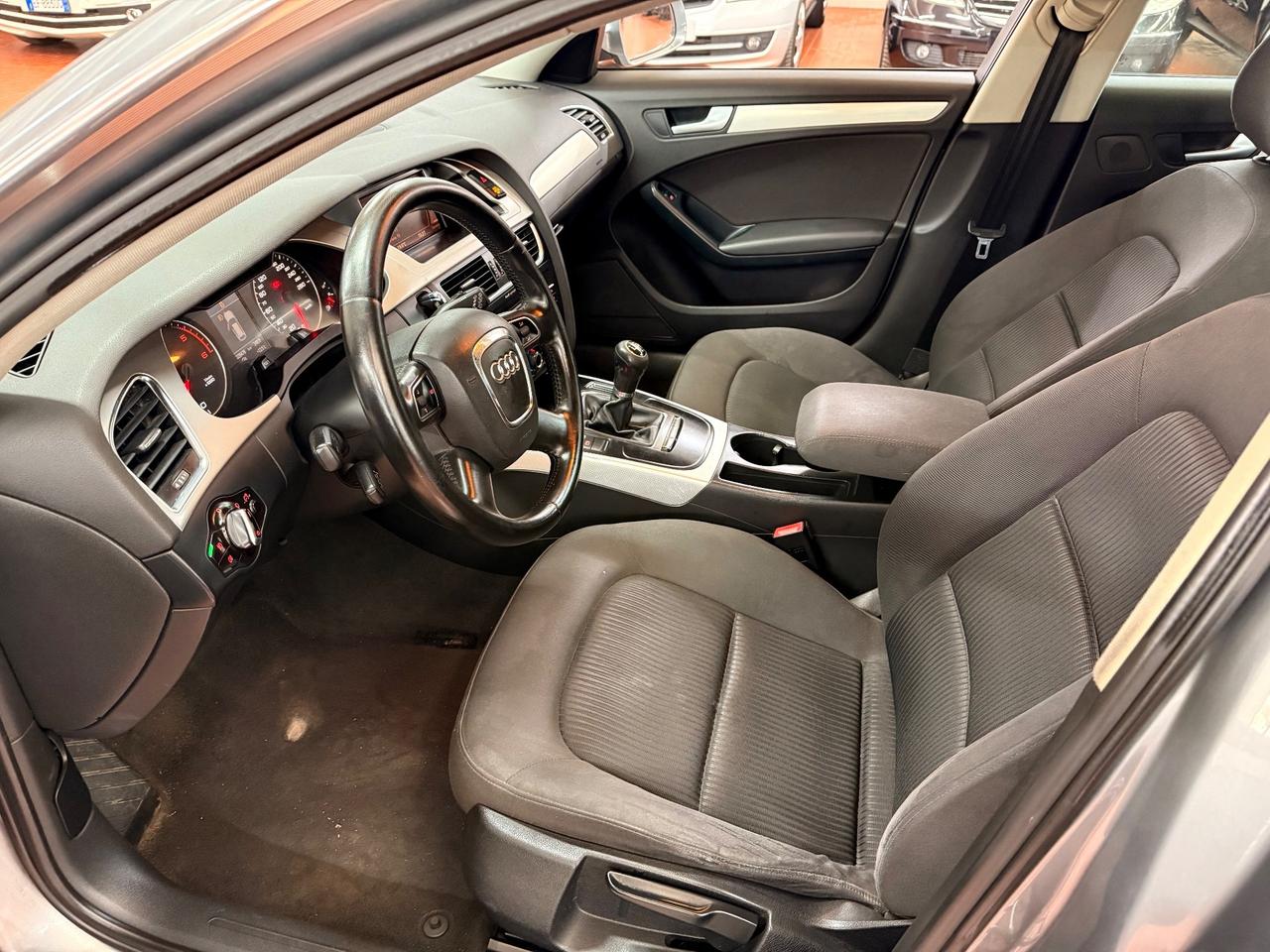 Audi A4 Avant 2.0 TDI 170CV Advanced