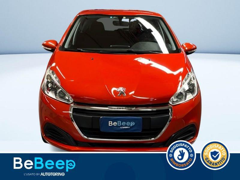 Peugeot 208 5P 1.2 PURETECH ALLURE S&S 82CV MY18