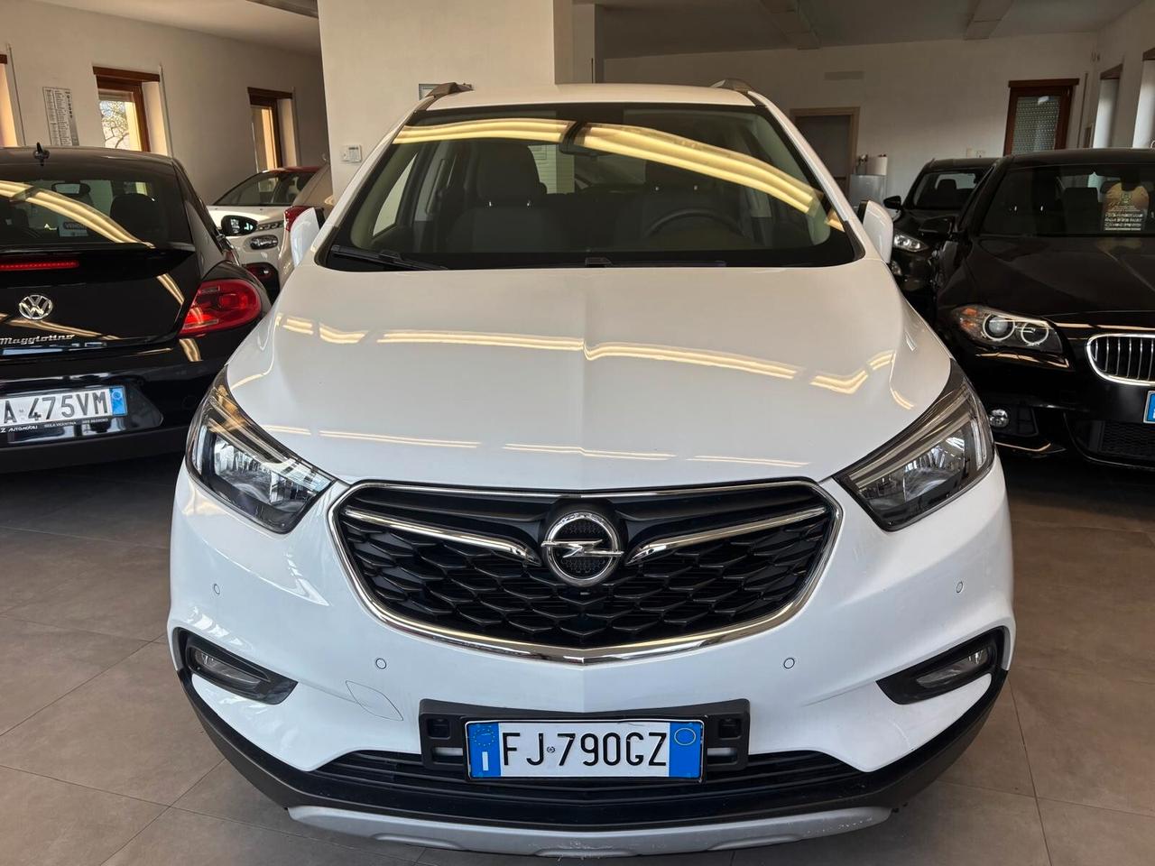 Opel Mokka - 2017 1.6n Ecotec 115cv 45000 KM