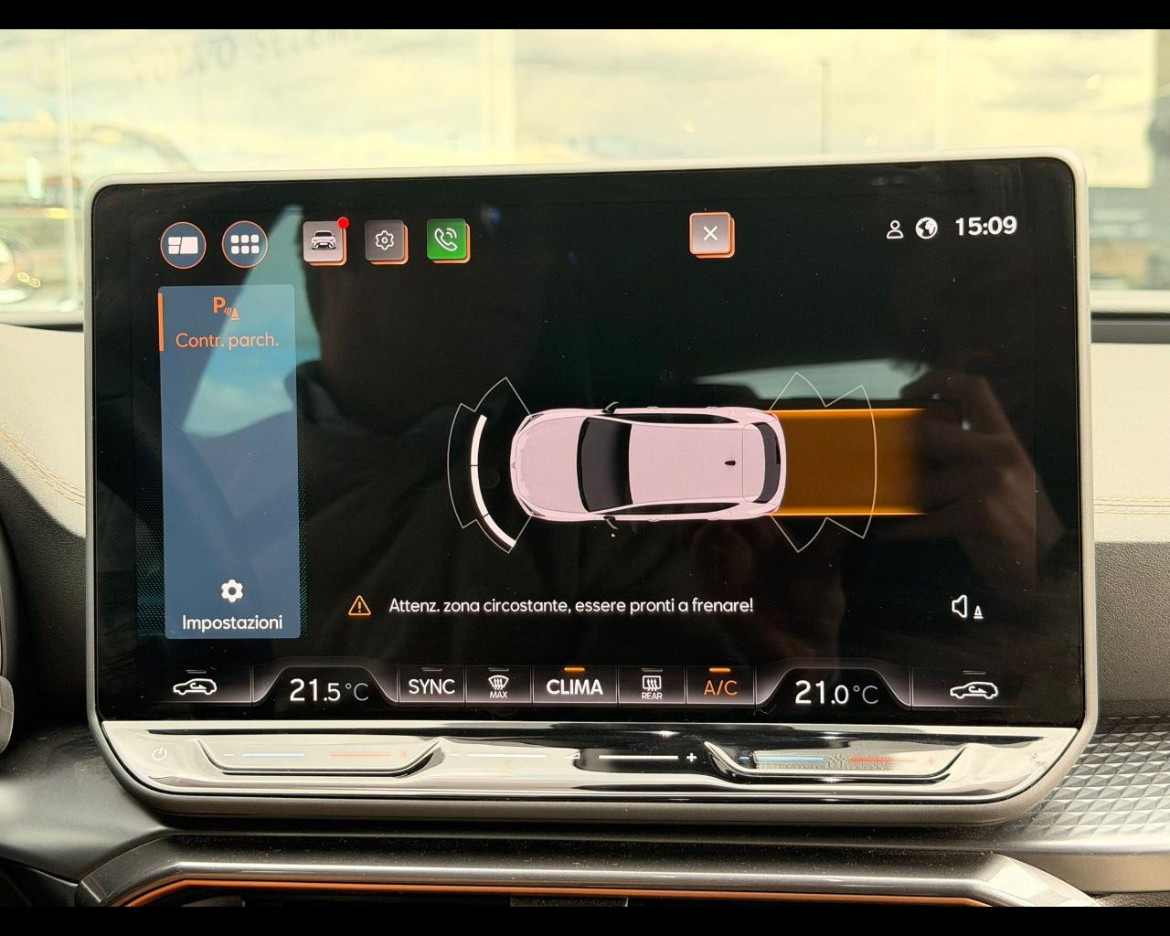 CUPRA LEON 2.0 TDI DSG