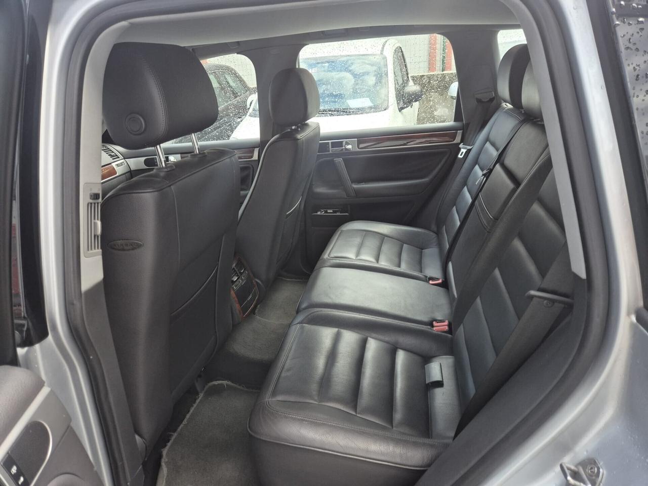 Volkswagen Touareg 3.2 V6 GPL - 4X4 -CAMBIO AUTOMATICO